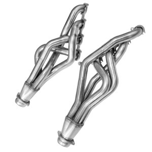 Ford Shelby GT500 Performance Exhaust - Kooks Headers - Long Tube Headers & Green Catted H-Pipe - `11-`14